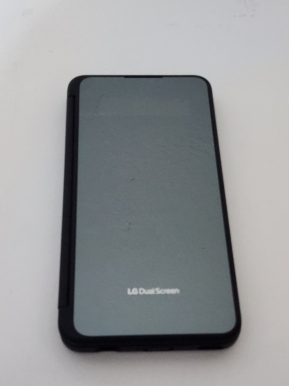 LG G8X ThinQ Dual Screen Plus OEM LG Dual Screen Fast Charging Adapter Included